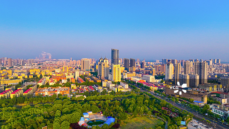 连云港城市风光苍梧绿园图片素材