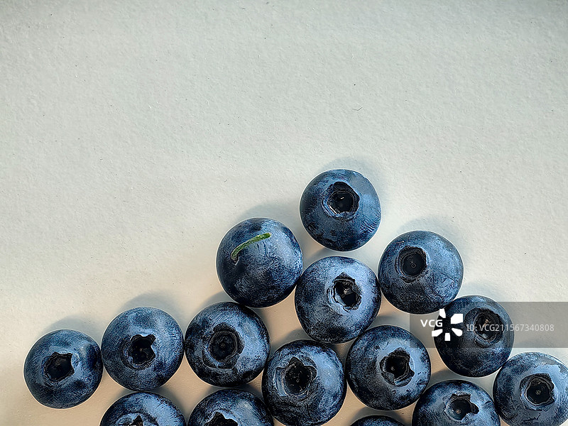 蓝莓图片素材