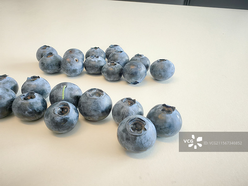 蓝莓图片素材