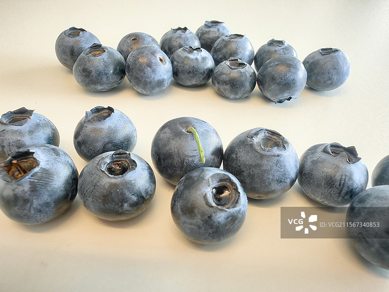 蓝莓图片素材