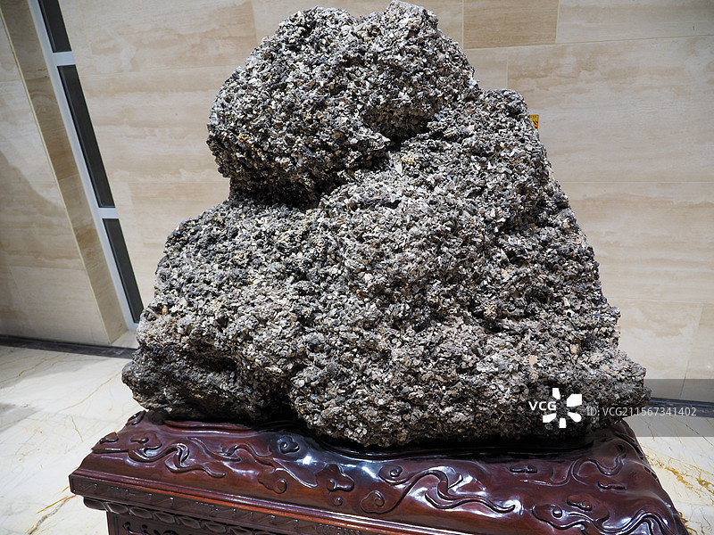 毒砂矿石图片素材