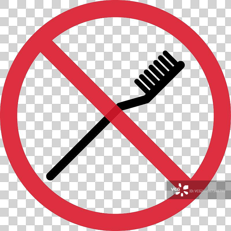 牙刷护理图标 口腔卫生网络标志图片素材