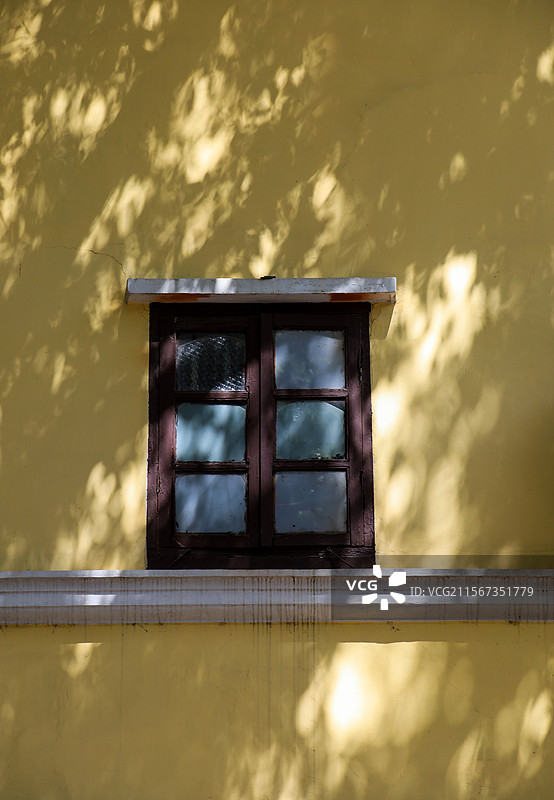 光影与窗图片素材