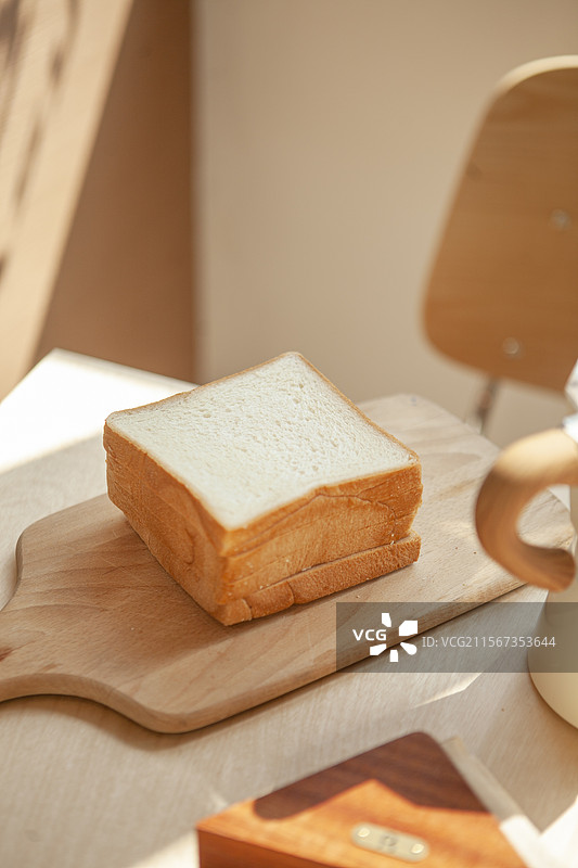 土司，切片面包，白面包，牛奶土司，白吐司，面包，美食，美味，早餐，甜品，点心，烘培，早点，下午茶图片素材