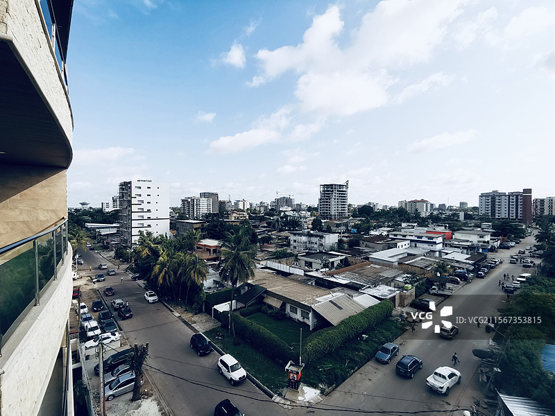 科特迪瓦-阿比让（Cote D'ivoire-Abidjan）图片素材