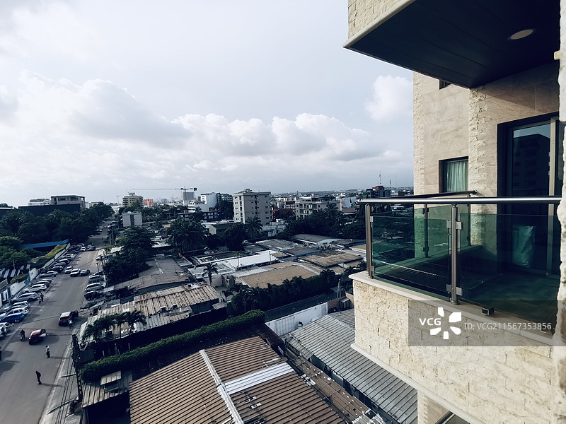 科特迪瓦-阿比让（Cote D'ivoire-Abidjan）图片素材