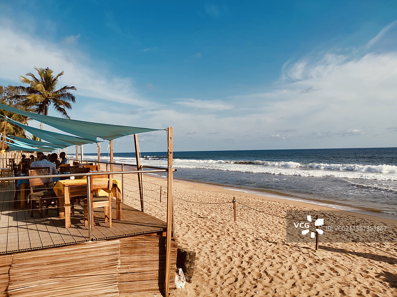 科特迪瓦-阿比让（Cote D'ivoire-Abidjan）图片素材