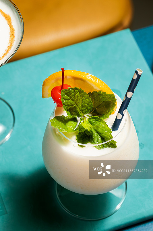 甜品下午茶饮料饮品果茶咖啡奶咖拉花鸡尾酒图片素材