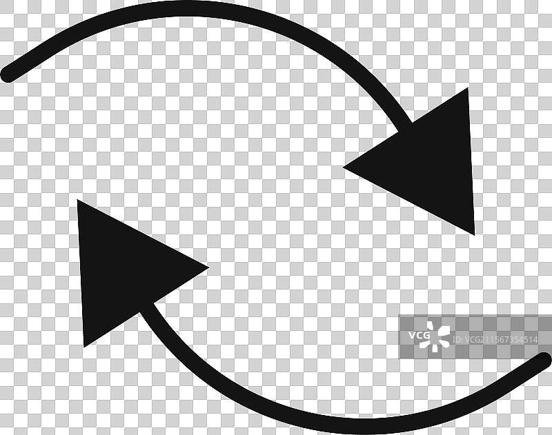 货币兑换图标，适合用于货币相关内容图片素材