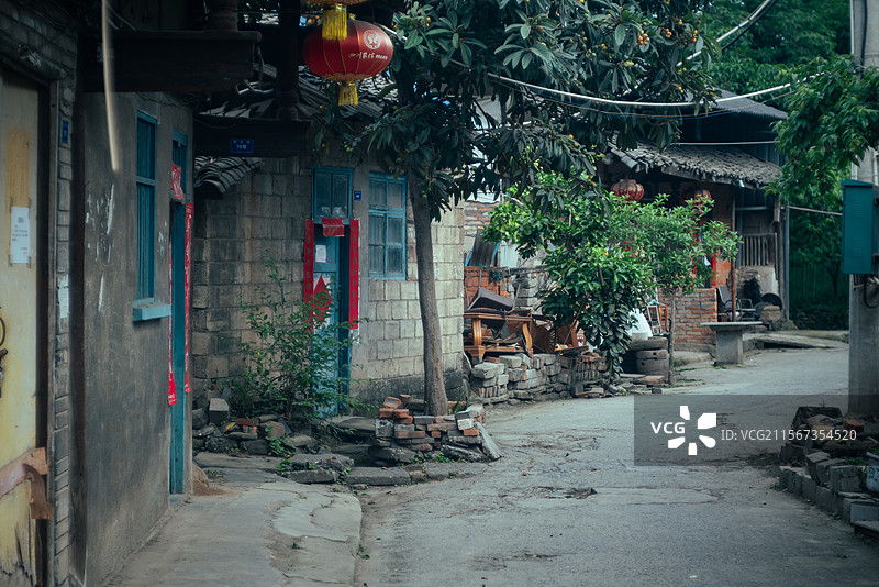老街 街道图片素材