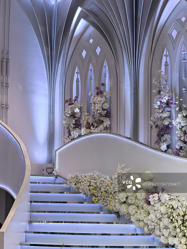 婚礼场地图片素材