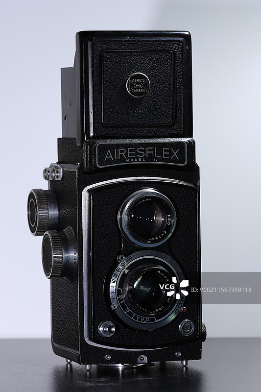 爱丽丝双反相机图片素材