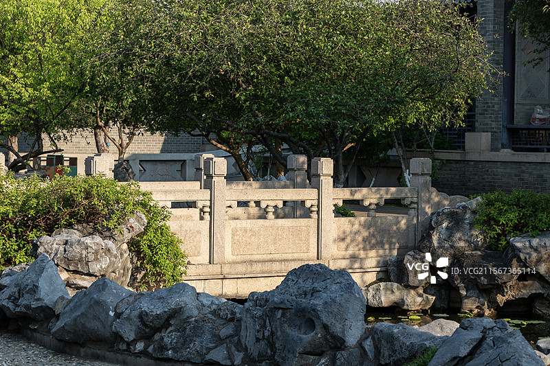 周恩来纪念馆图片素材