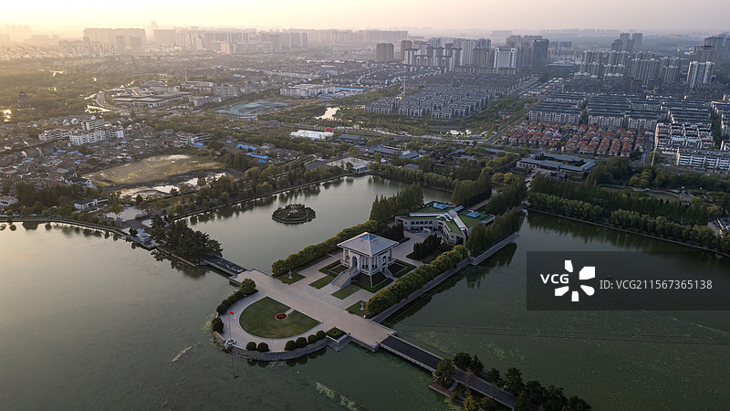 周恩来纪念馆图片素材