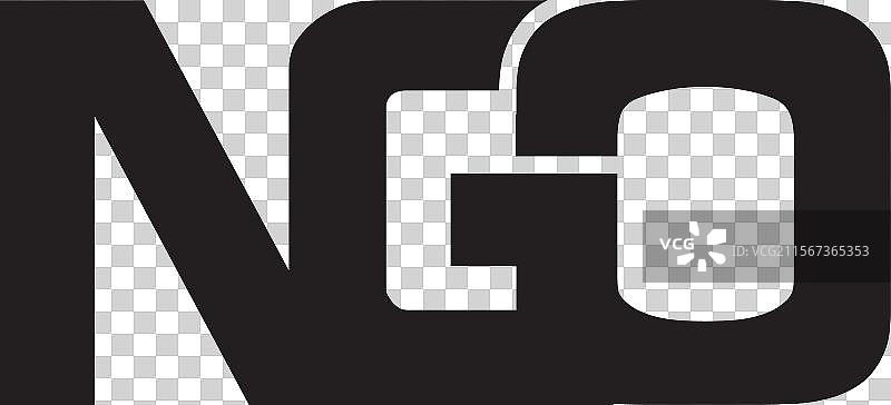 创意现代彩色全景标志设计图片素材