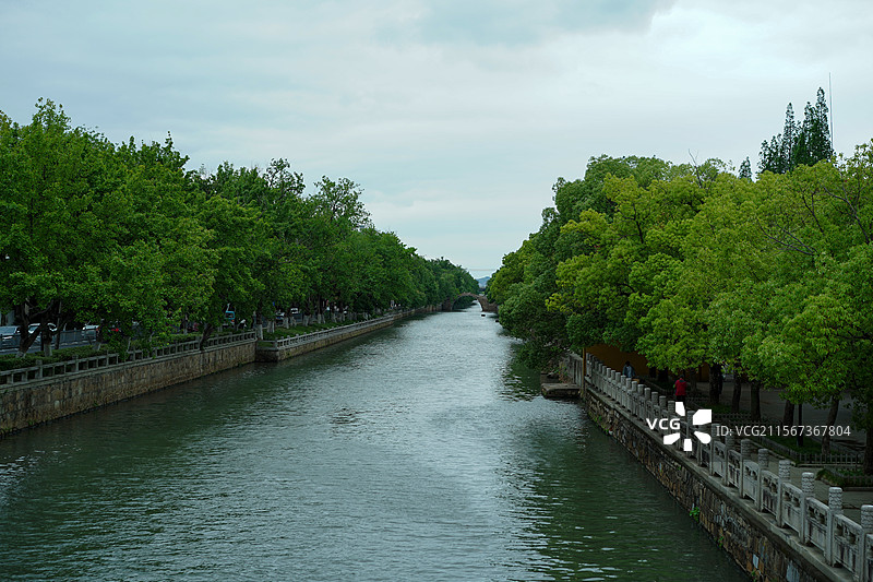 苏州园林风光图片素材