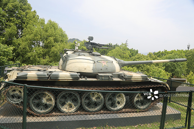 2025年5月重庆市开州区刘伯承同志纪念馆，位于开州区汉丰街道盛山公园内，于1990年12月奠基，图片素材