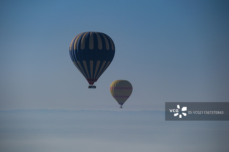 热气球图片素材