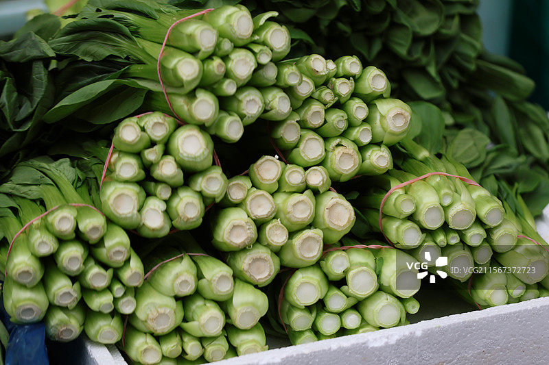 上海菜市场西瓜枇杷蔬菜小龙虾特写图片素材
