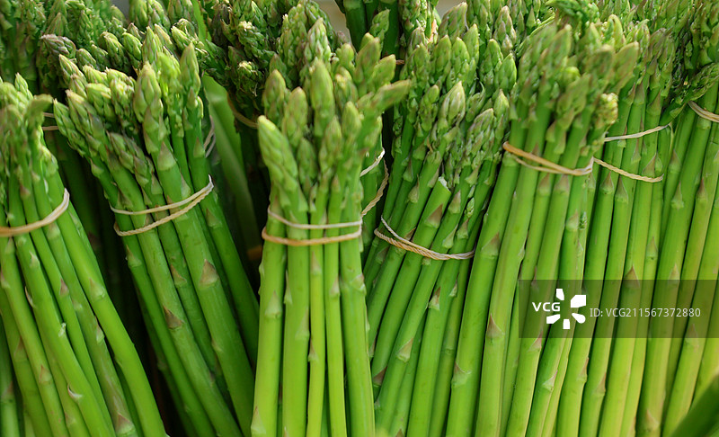 上海菜市场西瓜枇杷蔬菜小龙虾特写图片素材