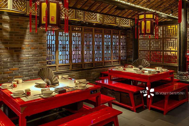 火锅店图片素材