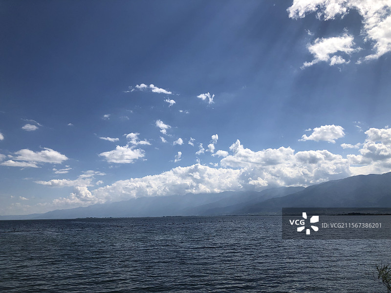 洱海日常图片素材
