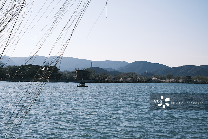 颐和园图片素材