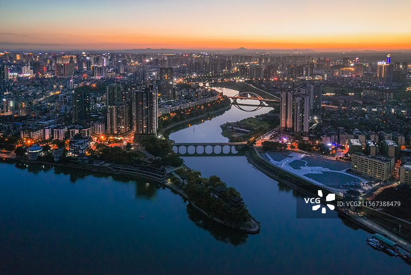 衡阳石鼓书院图片素材