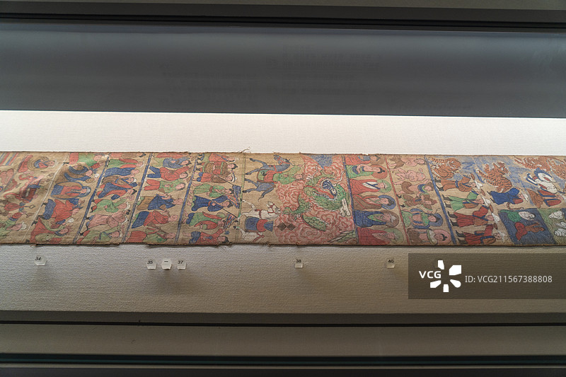 四川大学博物馆 少数民族 羌族 东巴文字 乐器图片素材