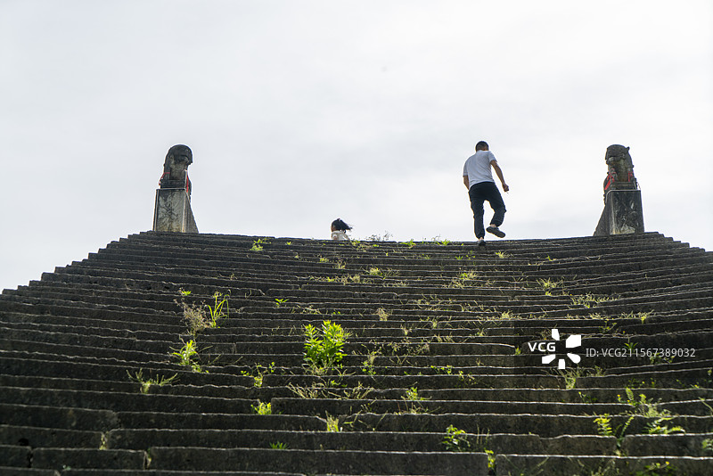 绥阳十二背后公馆桥图片素材