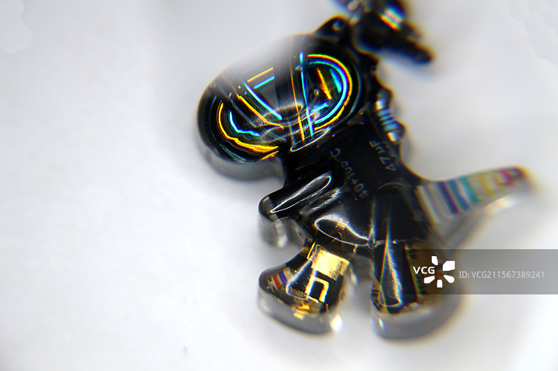 上海玻璃博物馆 —— 透过玻璃镜头看世界，放大自然界的微小奇观图片素材