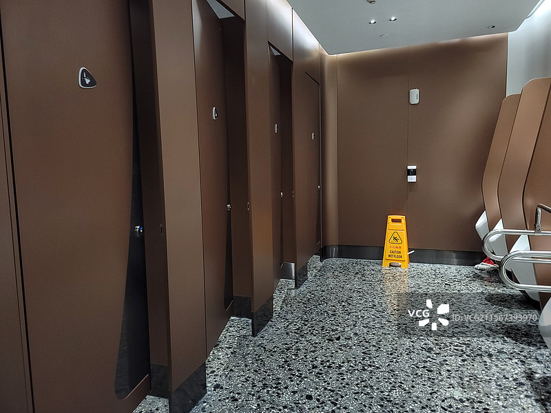 机场卫生间室内场景图片素材