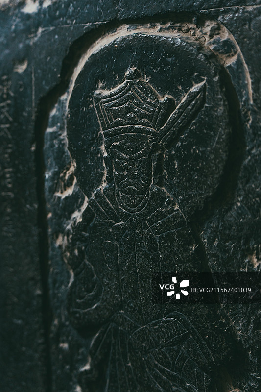 荆州市-万寿园-万寿宝塔图片素材