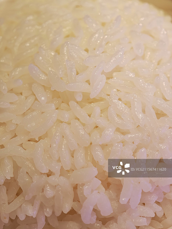 健康的有机生态大米图片素材