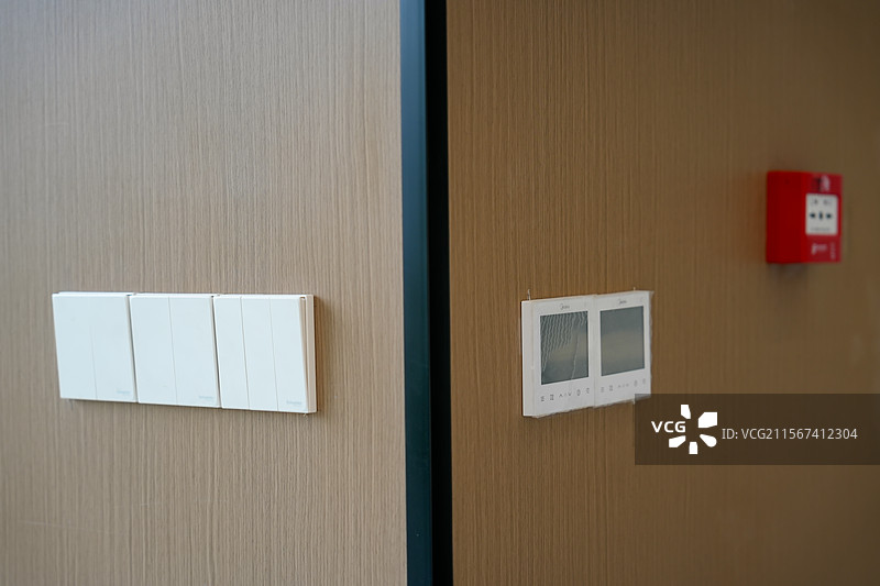 室内工装装修交付图片素材