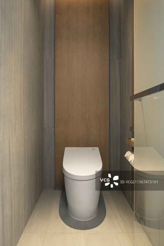 酒店智能马桶图片素材