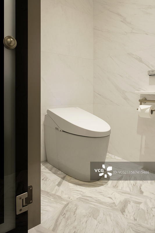 五星级酒店和智能马桶图片素材