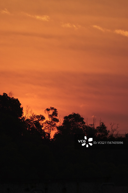 日出时分图片素材