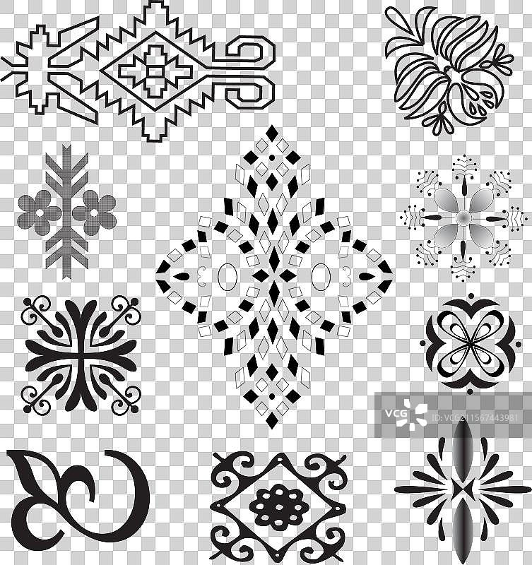 曼荼罗艺术 曼荼罗设计图片素材