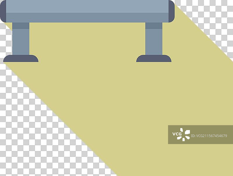 长金属管道输送天然气至图片素材