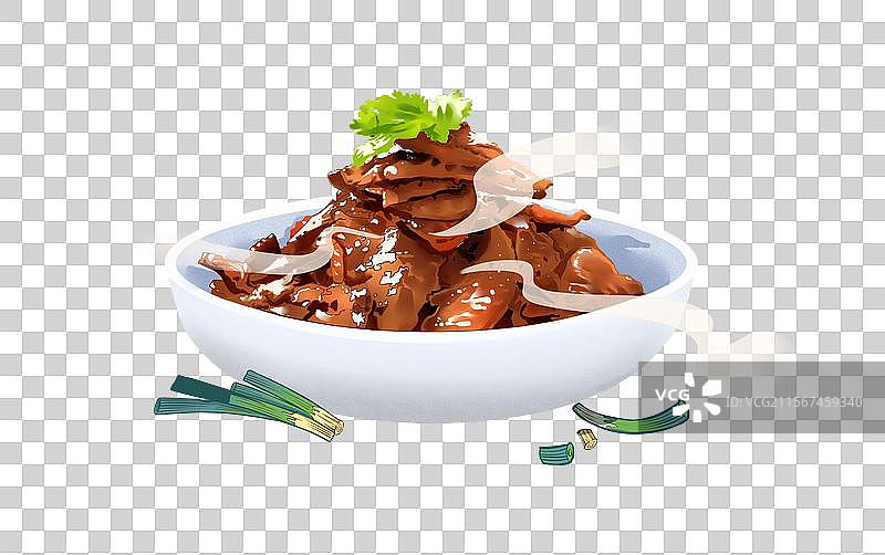 南煎肝图片素材