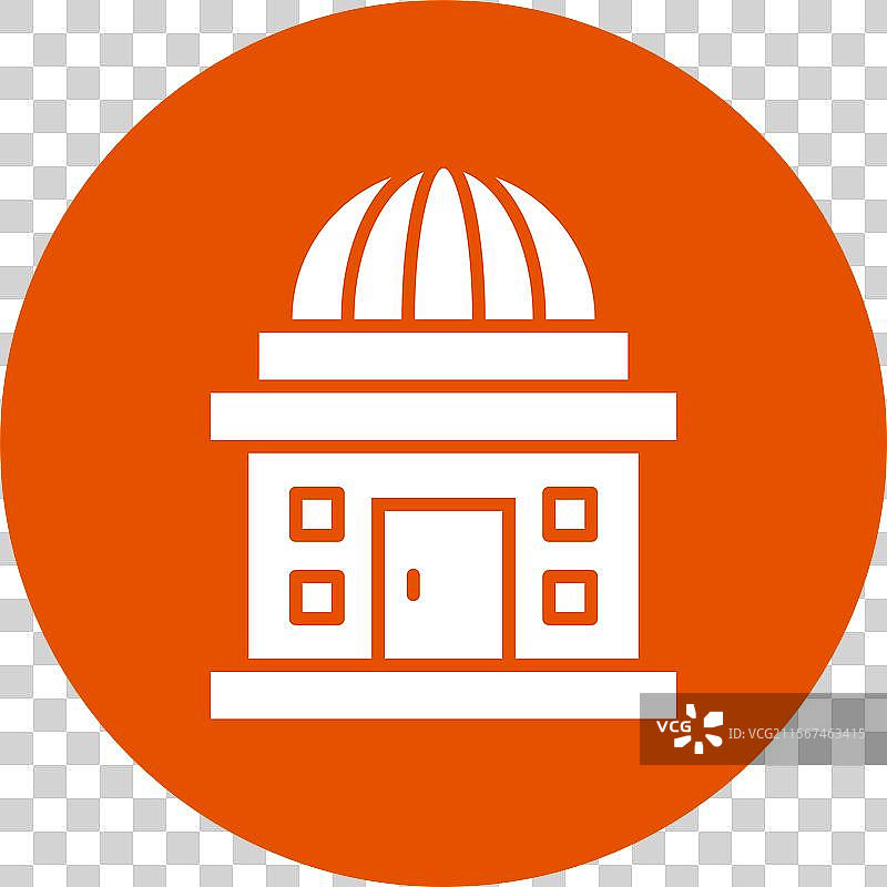 大使馆图标设计图片素材