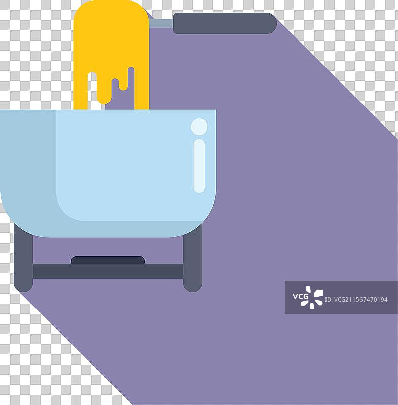 长影下融化奶酪的火锅图片素材