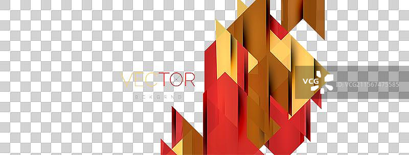 速度与运动的几何背景彩色线条图片素材