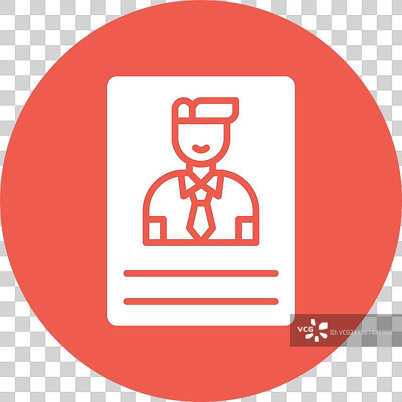 候选人图标设计图片素材