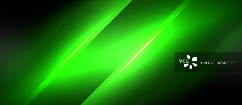 霓虹动态对角光线背景图片素材