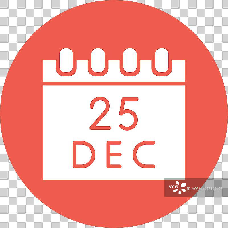 日历图标设计图片素材