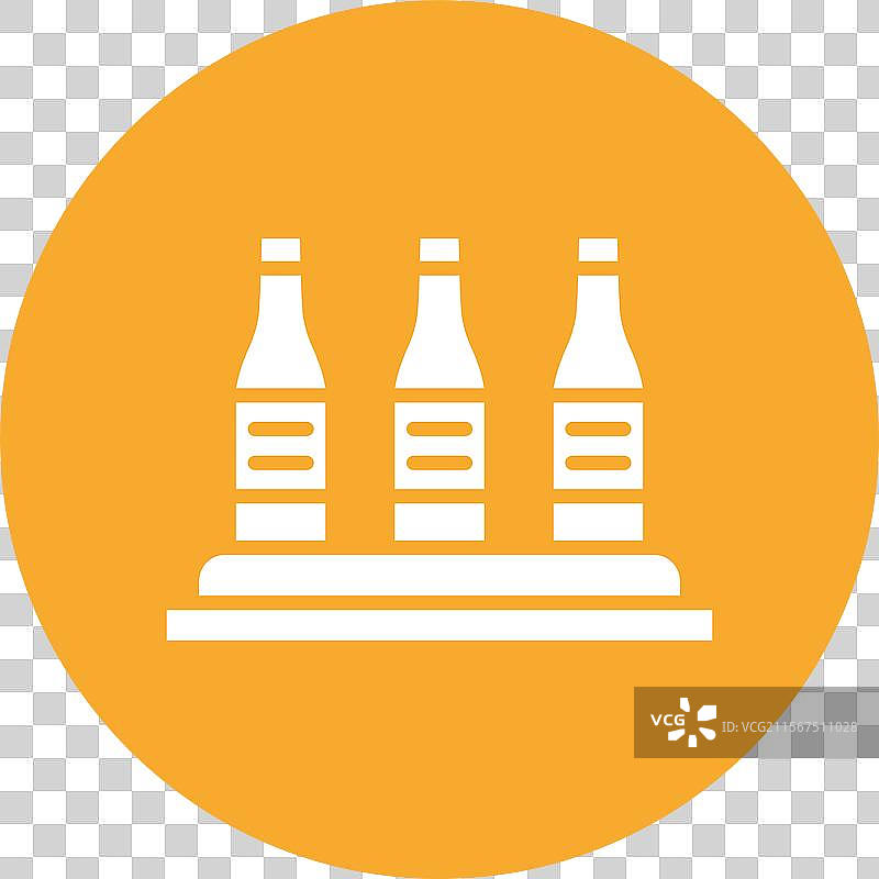 酒架图标设计图片素材