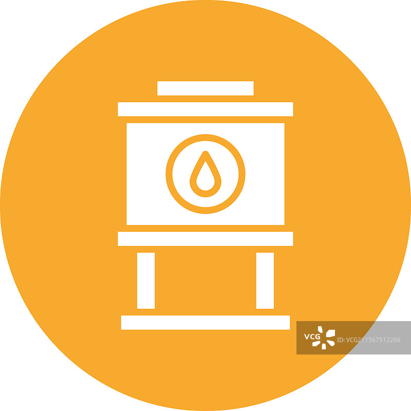 水箱图标设计图片素材