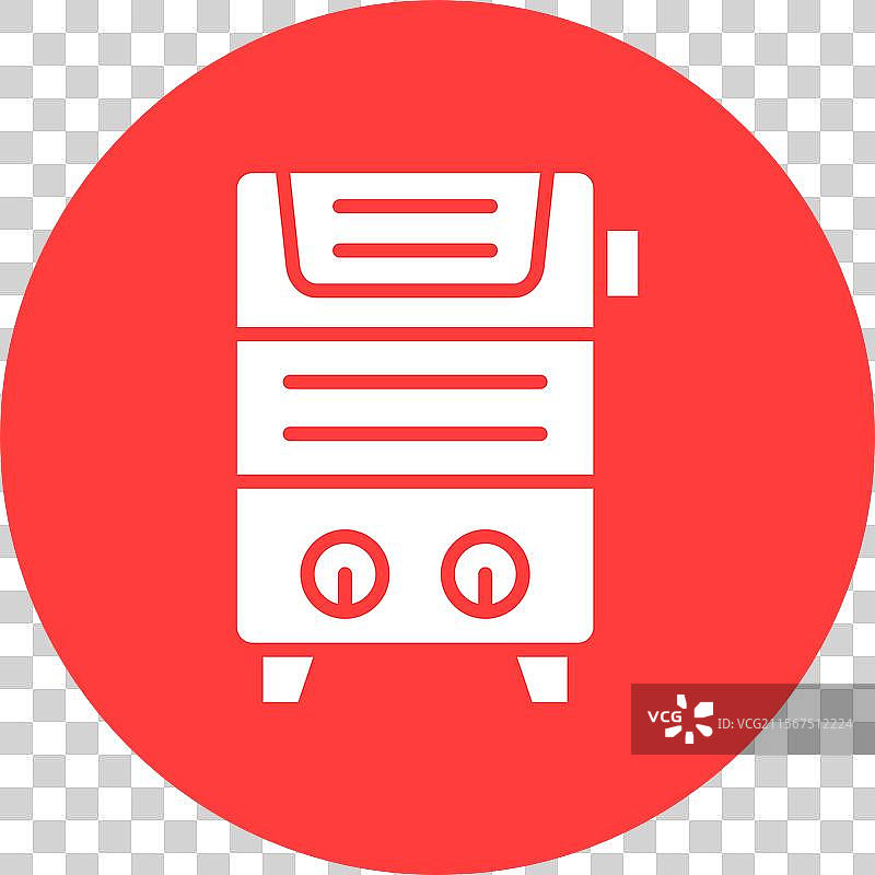 热水器图标设计图片素材